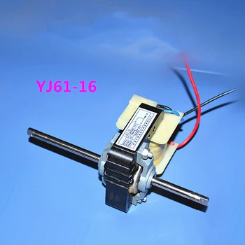 1tk Asendamine Raditor Mootor Vertikaalne Elektriline Soojendus Mootor YJ61-16 Sooja Õhu Puhur Kütte-Tarvikud