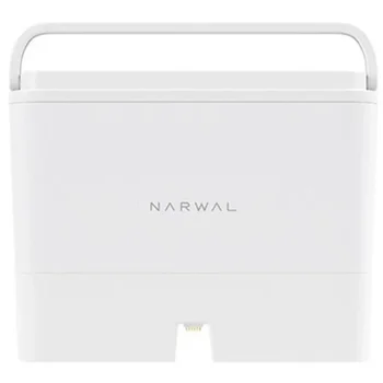 Algne NARWAL Automaatne veevarustus ja Kanalisatsioon On Kasutatud NARWAL Freo/T10/J2/J3 Automaatne Reovee Ärajuhtimist