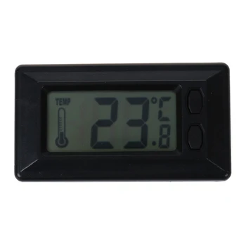 LCD Ekraan Digitaalne Auto sisetemperatuuri Termomeeter