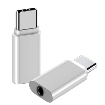 C-tüüpi Adapter USB-C-3,5 mm Jack Converter Kõrvaklapid Audio Adapter Cable Type-c-3,5 mm Kõrvaklappide Aux Adapter Nutitelefonid