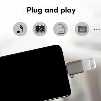 USB-3.2 Naine, et C-Tüüpi Mees Laiendamine Adapter 10Gbps Kiire Andmete Ülekandmine Sülearvuti Laadija OTG Laiendamine Converter