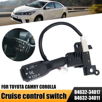 Auto Cruise Control Switch 84632-34011 84632-34017 Toyota Corolla Yaris Soovin, et rikuti Auris Prius Nimetamine RAV4