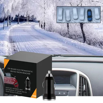 1~2TK Lihtne Kasutada Elektromagnetilise Inverter Lumi Puhur Usaldusväärne, Tõhus, Võimas, Mugav Uuenduslik Auto Parts lumesahk