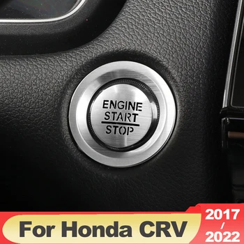 Honda CRV CR-V 5. 2017 2018 2019 2020 2021 2022 Start Stop Mootori Süüte Nupp Ringi Kate Kleebised Tarvikud