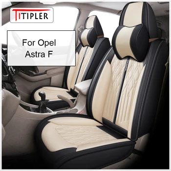 TITIPLER Auto Istme Kate Opel Astra F Auto Interjööri Aksessuaarid (1seat)