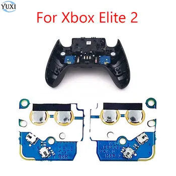 YuXi Xbox Üks Elite Seeria 2 Töötleja Emaplaadi Juhatuse Nuppu Aerud Bluetooth-ühilduva Käepide Juhtnuppu Osad
