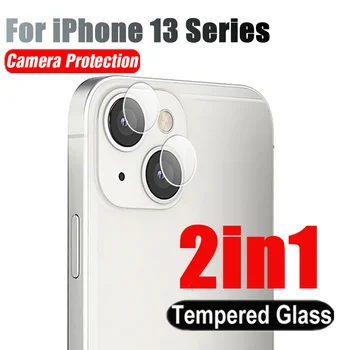 Kaamera Protector Glass iPhone 13 Pro Mini 13 Pro Max Selgelt Kaitsva Telefoni Tagasi Kaamera Karastatud Klaas iPhone 13 Pro Max