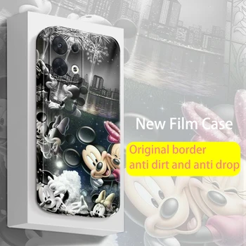 Disney Donald Duck Classic Telefon Puhul OPPO Realme GT Neo 5 Q5i 10 3 2 Reno 9 8 7 6 5 4 SE Pro 5G Feilin Film kõvakaaneline
