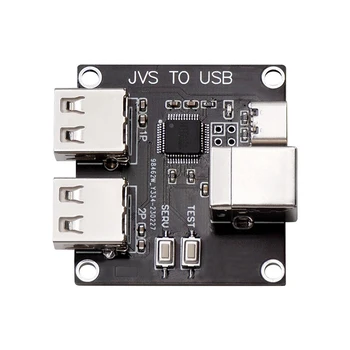 HOT-MP07-IONA-USA JVS USB Mäng Converter For PS3/PS4 Controller Adapter Üks Seeria X/S Lisatarvikud JVS USB Juhatus