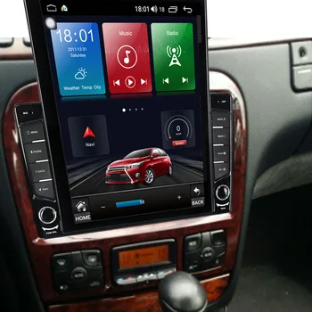 Navi Pea Ühik Mercedes Benz S-Klass W220 Tesla Mängija Audio Raadio Auto Multimeedia Android 13.0 64GB GPS