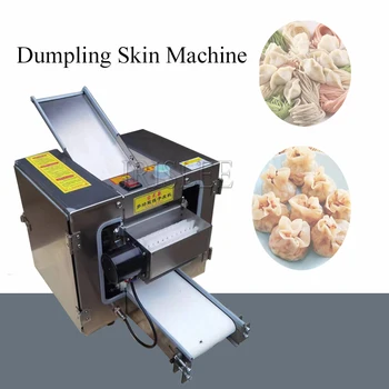110V / 220V Matsakas Maker Machine Elektrilised Pasta Maker Machine on Täielikult Automatiseeritud Wonton Wrapper Makaron Slicer Makaron Tegija