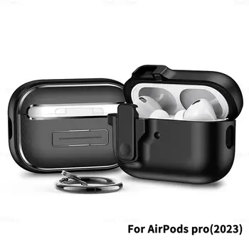 Eest Airpods Pro 2 2023 Juhul Kõrvaklapid Kate Apple Airpods Pro 3 2 1 2. Põlvkonna Traadita Laadimise Kaitsva Funda Capa