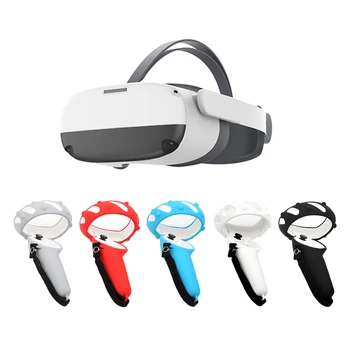 VR Tarvikud Kaitsva Katte Pico Neo 3 VR Touch Töötleja Silikoon Kate Non-Slip