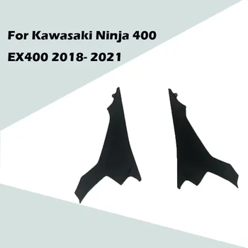 Näiteks Kawasaki Ninja 400 EX400 2018 - 2021 Mootorratta Kütusepaagi külgplaadi ABS Süsti Voolundi 400 EX400 18 - 21 Tarvikud