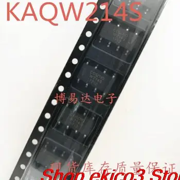 Algne stock KAQW214S W214S SOP-8 