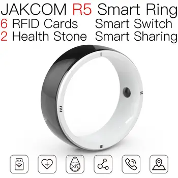 JAKCOM R5 Smart Ringi Parim kingitus, mille uid värvi kaardi programmeeritav nfc zztop logoga võtmehoidja lähedus ppi converter anti metallist