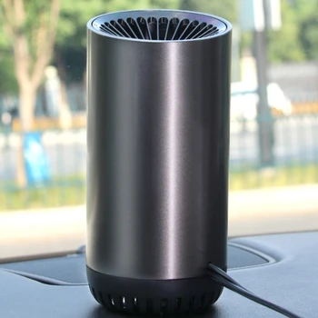 Kütteõhu Ventilaatori Defogger Auto Soojendus Ventilaator vaakumi abil Kütte-Defroster Demister Kütte-Kuivati Pistik Sigaret D7WD