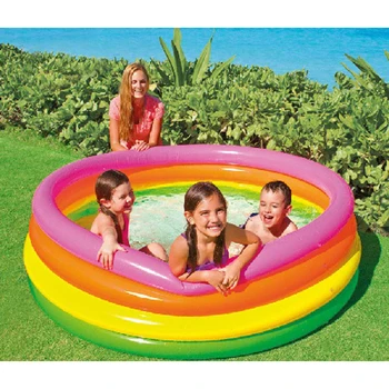 lapse inflatabl lapsed bassein beebi bassein (lastele täispuhutavad alt suve vee mängida B31005