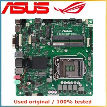H510 MINI ITX ASUS H510T2/OHUTUSMEETODI H510T2 Arvuti Emaplaadi LGA 1200 DDR4 Lauaarvuti Emaplaadi M. 2 NVME PCI-E 3.0 X16