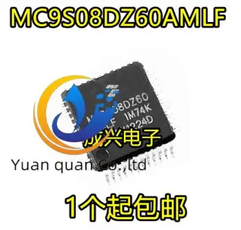 2tk originaal uus MC9S08DZ60AMLF MC9S08DZ60ACLF LQFP48 MCU