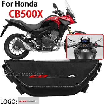 Honda cb500x CB 500 X Mootorratta aksessuaar Mootorratta Kott Moe Väljas Seiklus Mobile Navigation reisikott