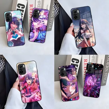 Anime Oshi Nr Ko AI Telefoni Puhul Xiaomi 13 12 X Redmi Lisa 11 10 S Lite T Pro POCO X3 M4 Karastatud Klaas