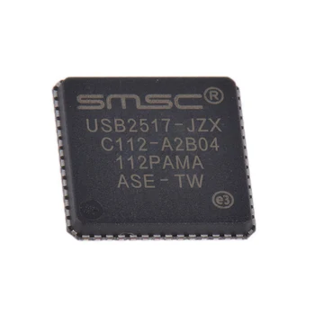 USB2517-JZX QFN-64 USB2517 USB Hub Töötleja IC Chip Integrated Circuit Brand New Originaal