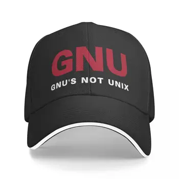 Arvuti Programmeerija Koodi GNU - Gnu Ei ole Unix Isa Mütsid Puhta Värvi Naiste Müts Jalgrattasõit Baseball Caps Saavutas Kork