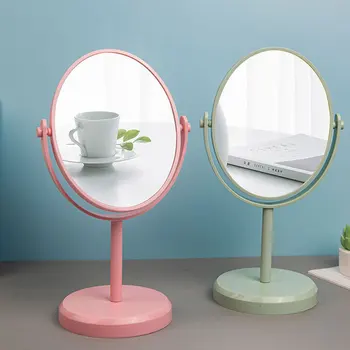 Desktop meik peegel naised, tüdrukud ilu vahendid laua peegel