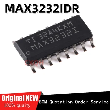 100% Uued MAX3232IDR MAX3232ID MAX3232 SOP16 IC Chip